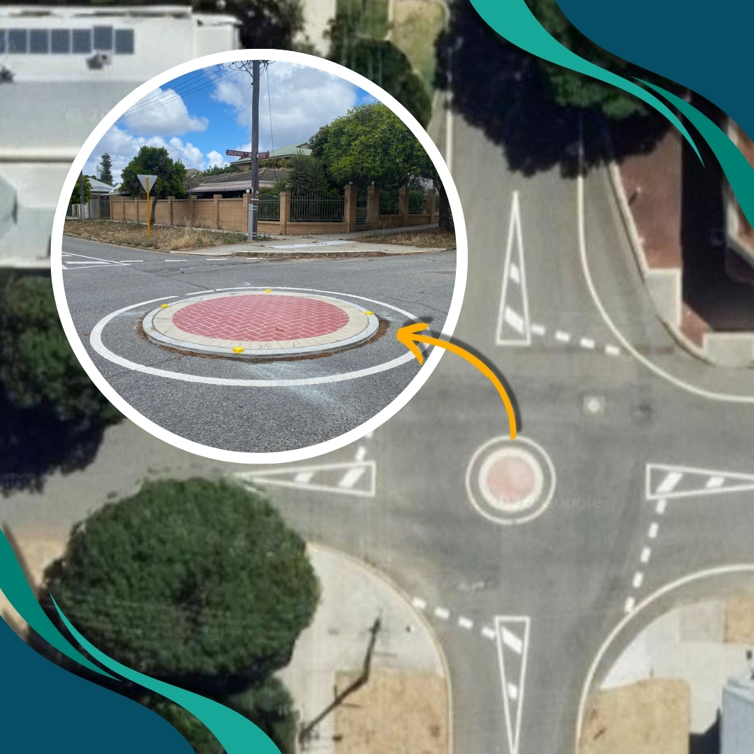LCURSP - Mini Roundabout