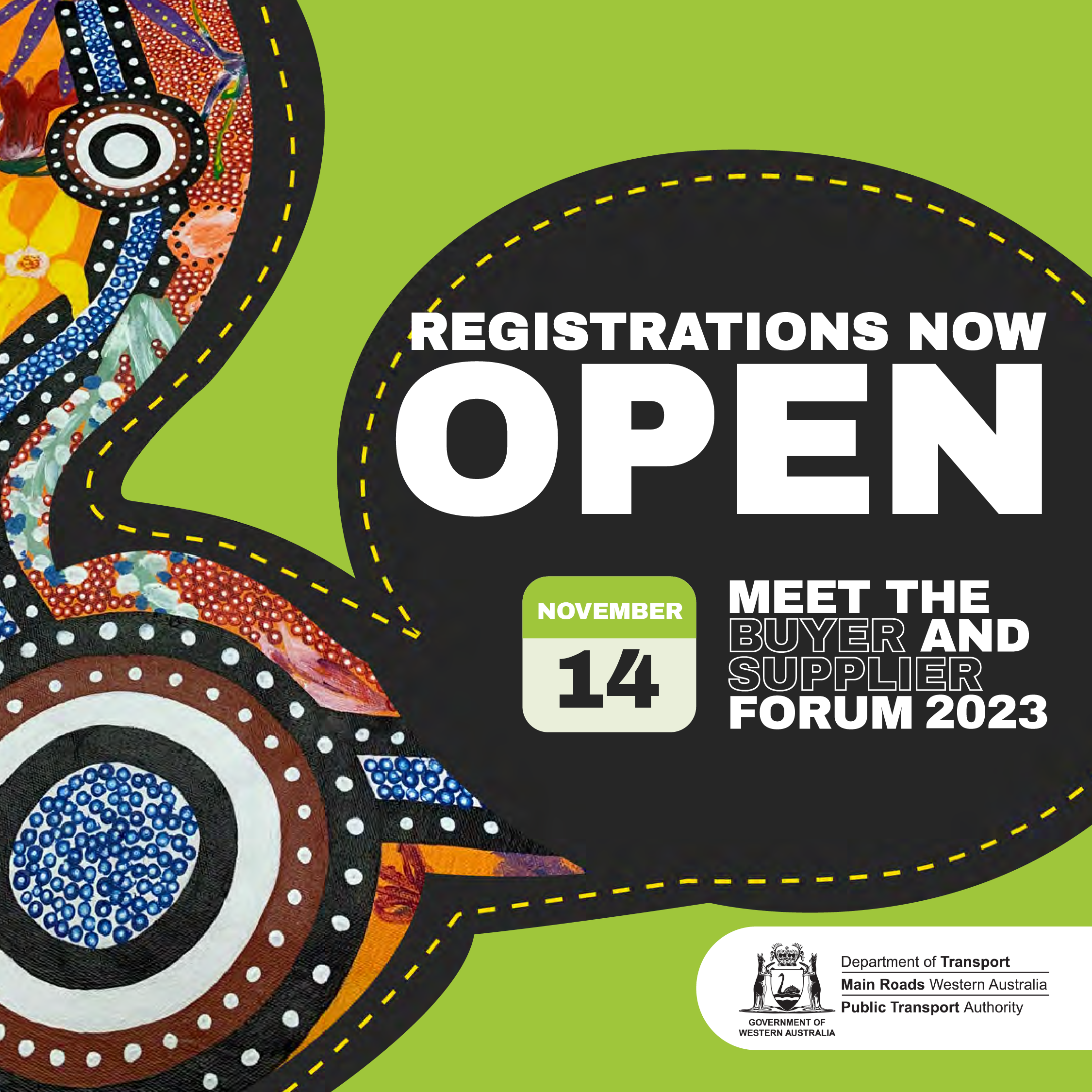 Meet the Buyer and Supplier Forum
