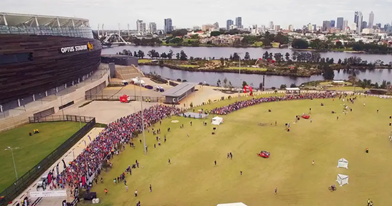Perth Running Festival 2023