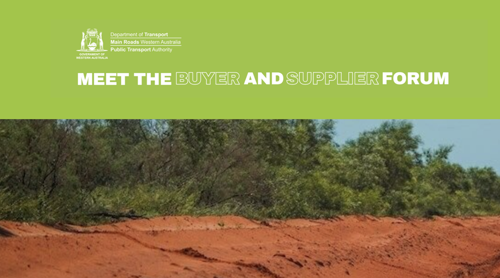 Meet the Buyer and Supplier Forum brochure