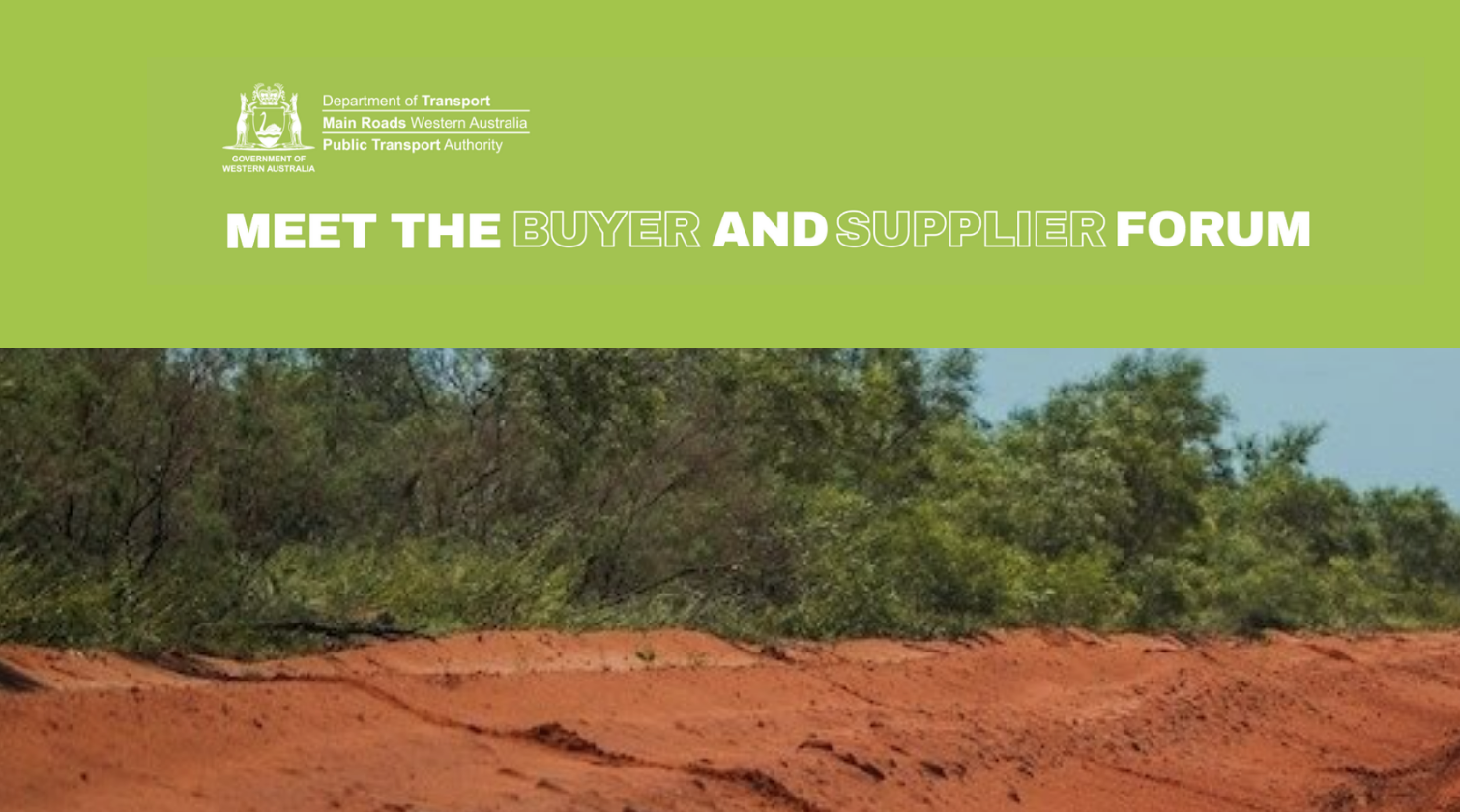 Meet the Buyer and Supplier Forum
