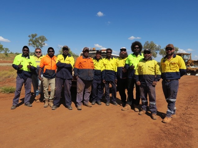 Tanami Group Photo 1