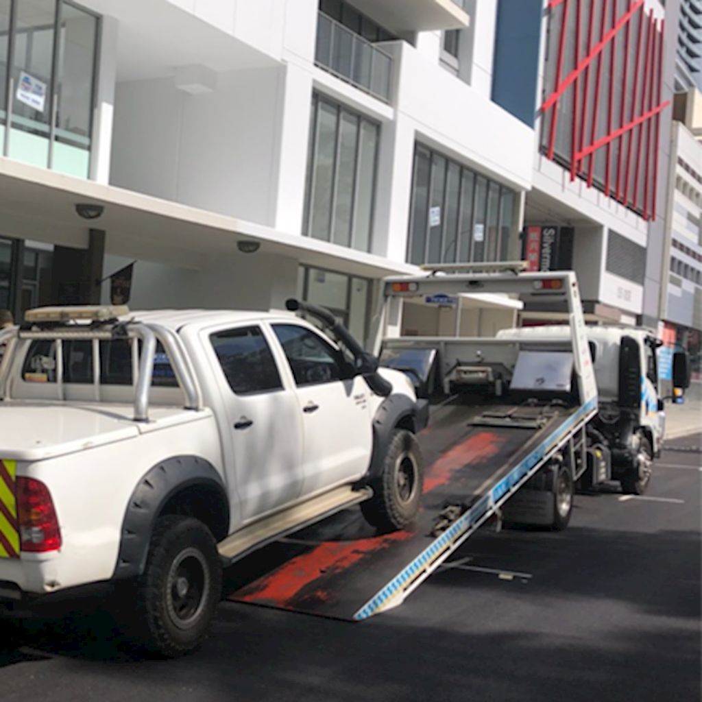Towing in Perth 