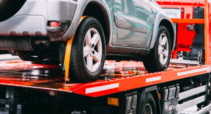 Towing in Perth 