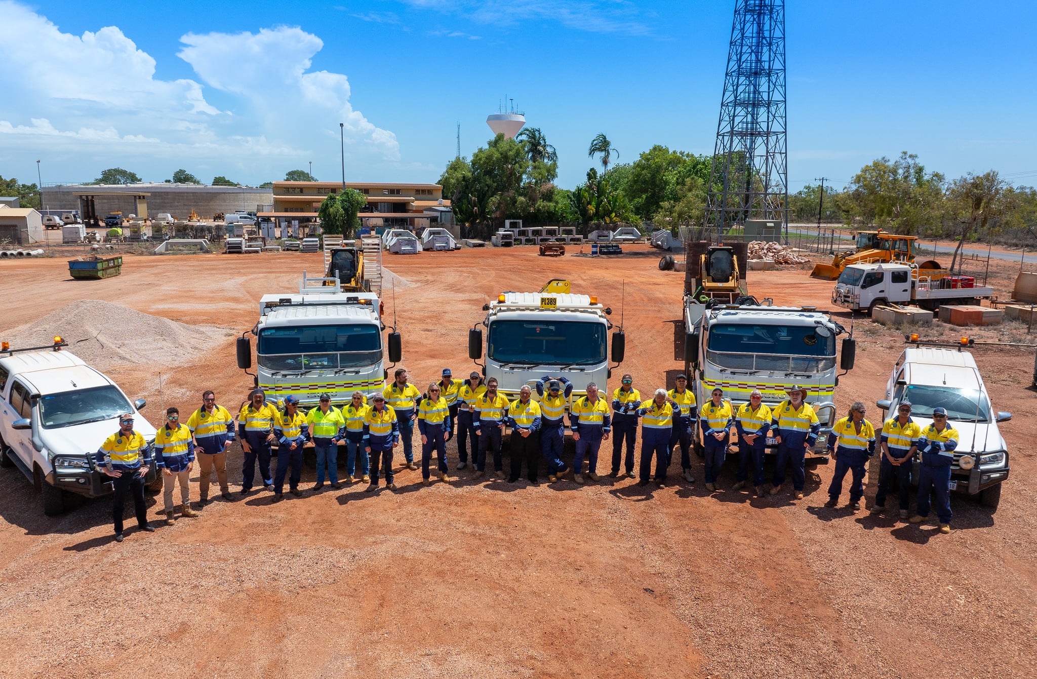 Road Maintenance Contracts - Kimberley Transition