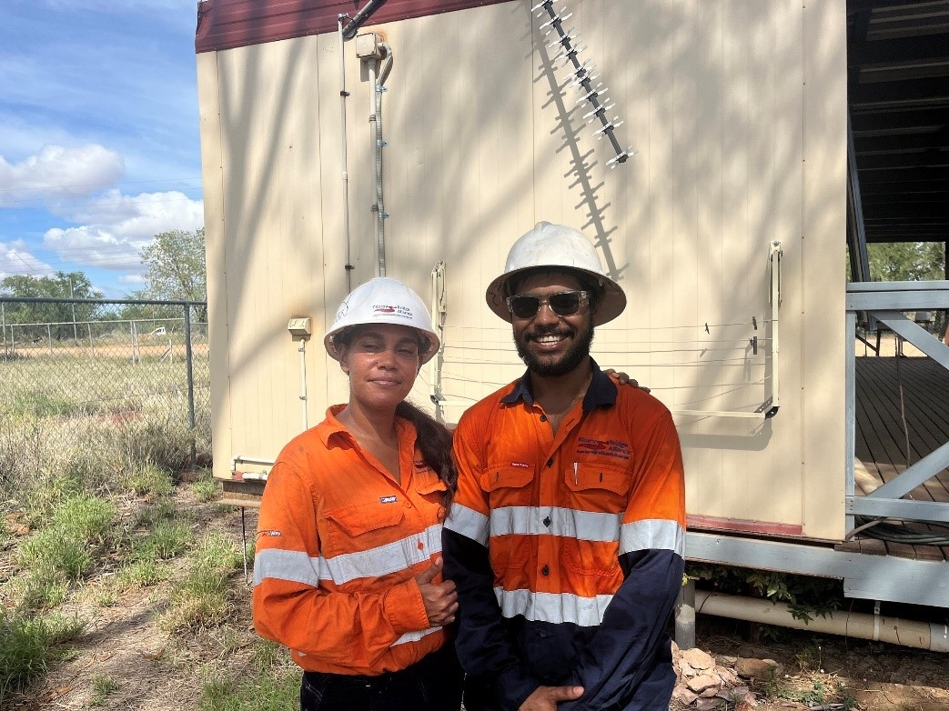 Constructing a new career path