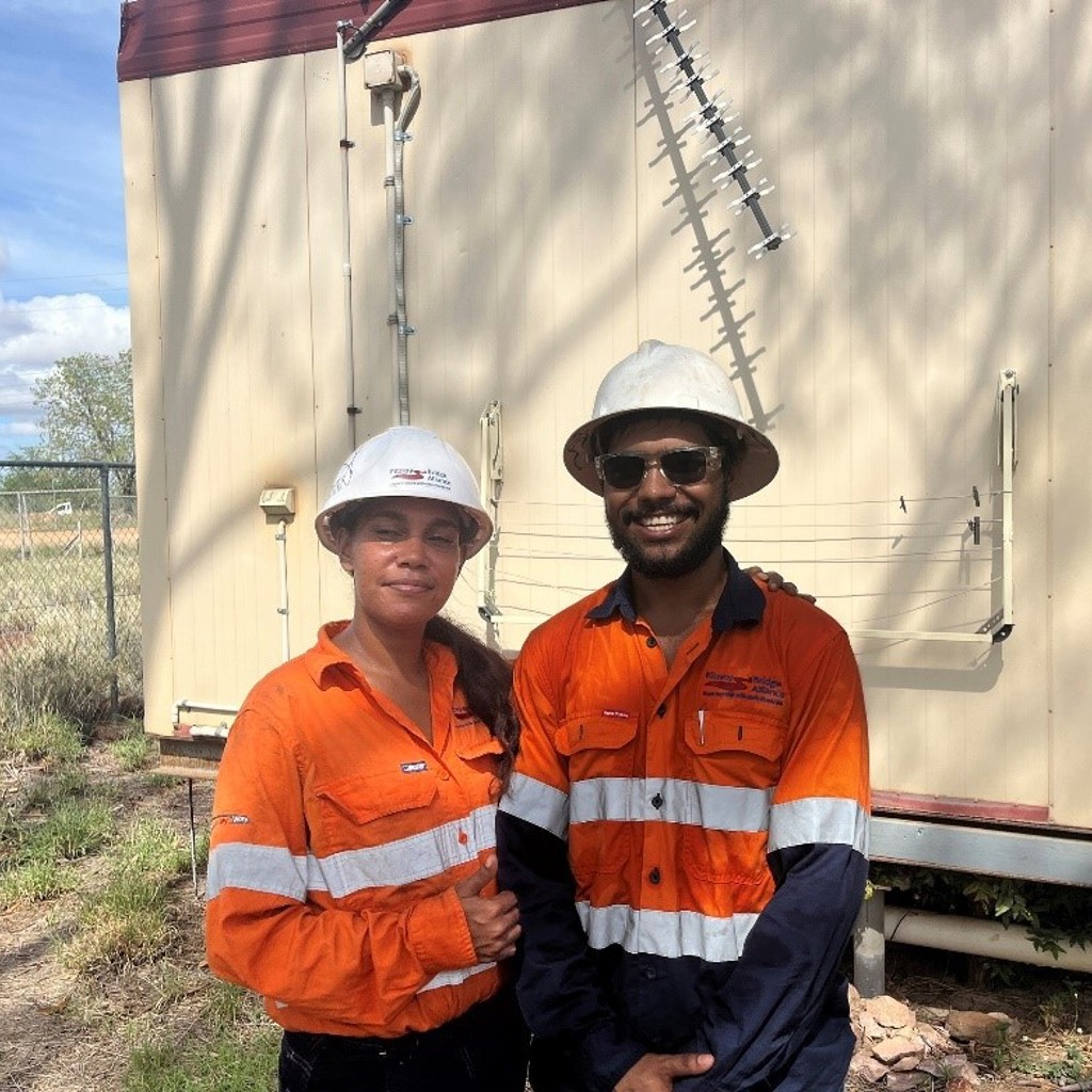 Constructing a new career path