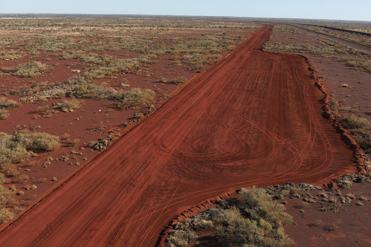 Manuwarra Red Dog Highway
