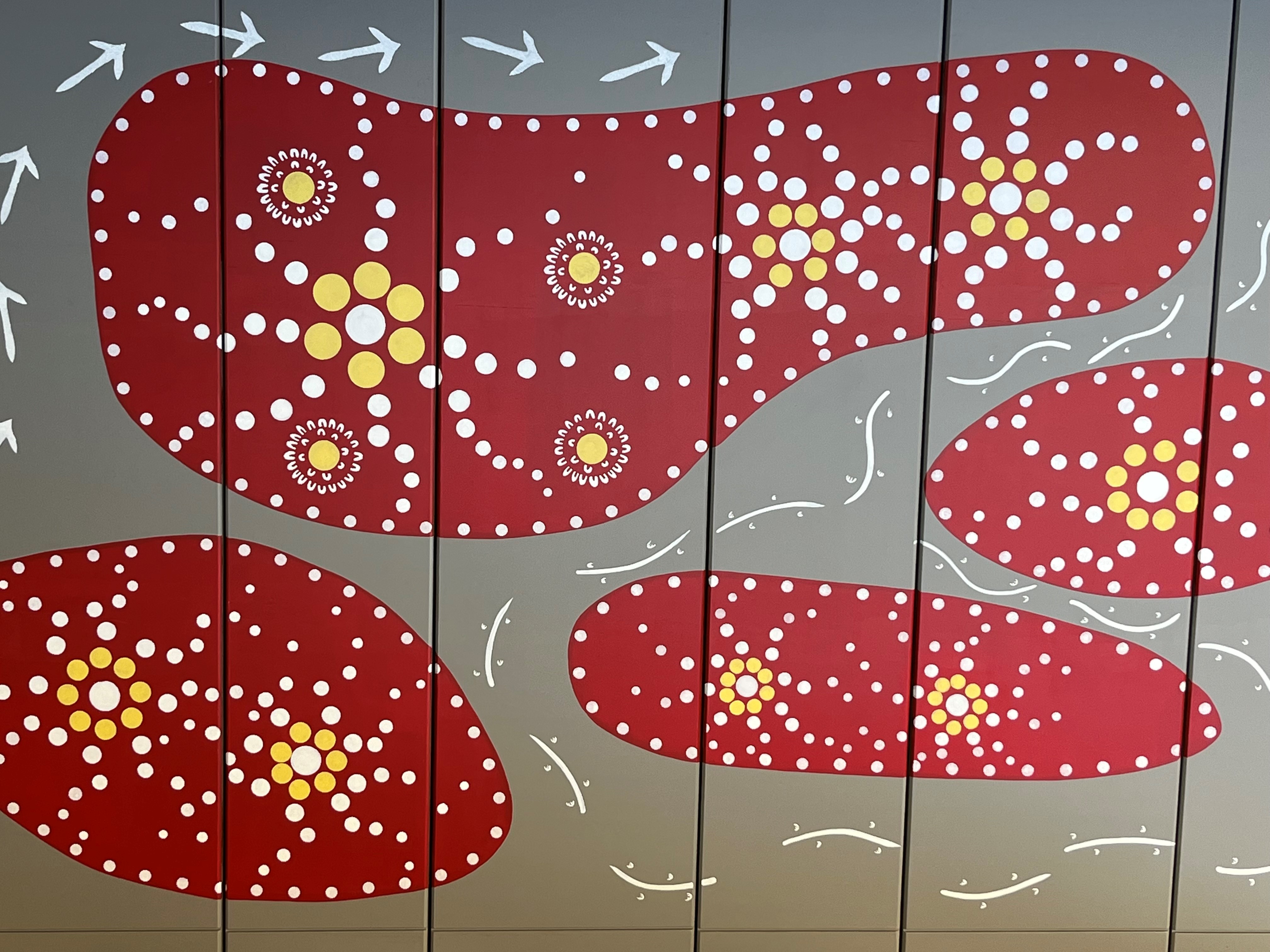 Aboriginal artwork