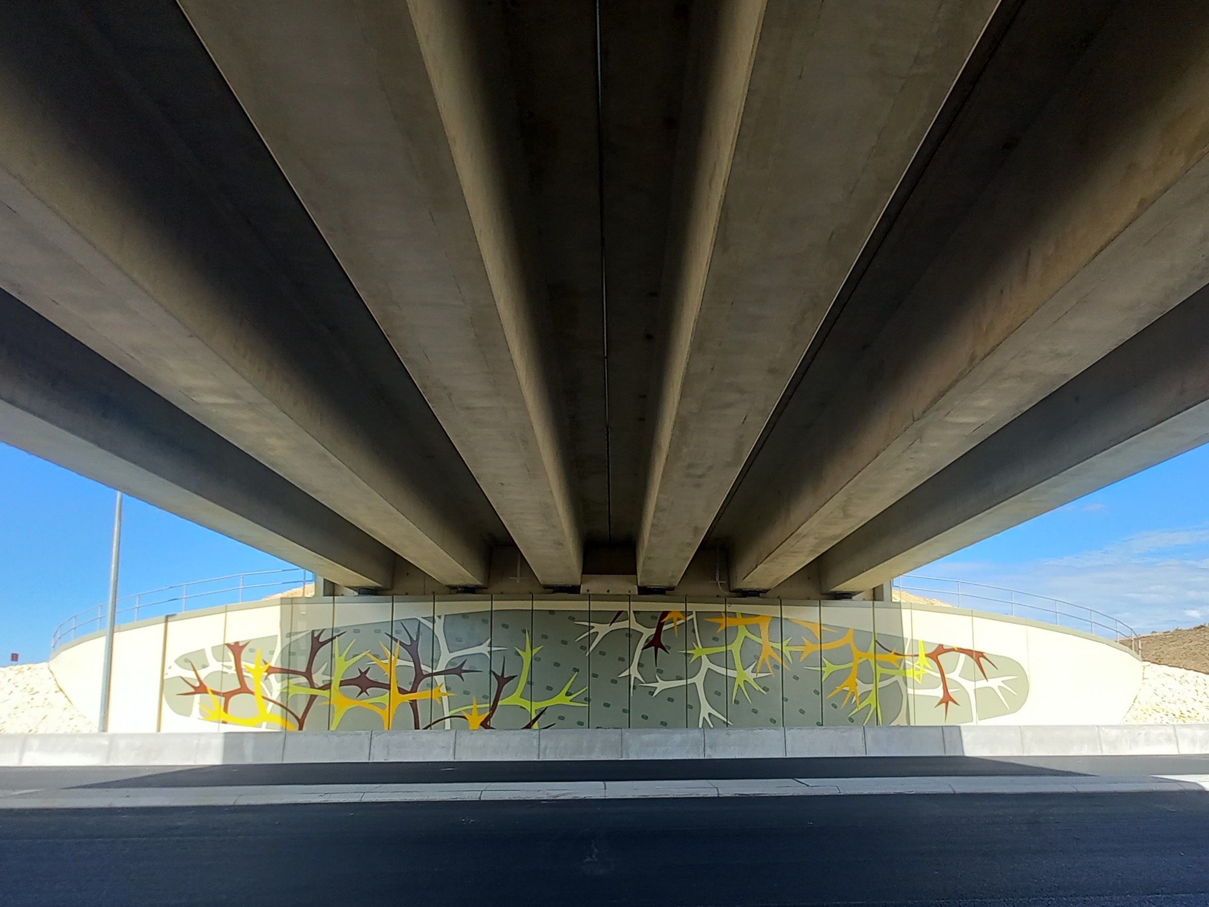 mitchell-fwy-extension-abutments-main-roads-western-australia