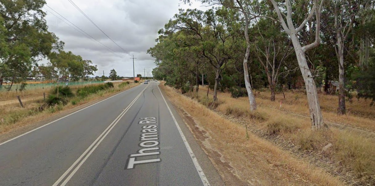 2907 - Thomas Road Duplication (Tonkin Highway to South Western Highway) SLK 0.4 – 3.0 Image