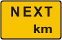 NEXT km