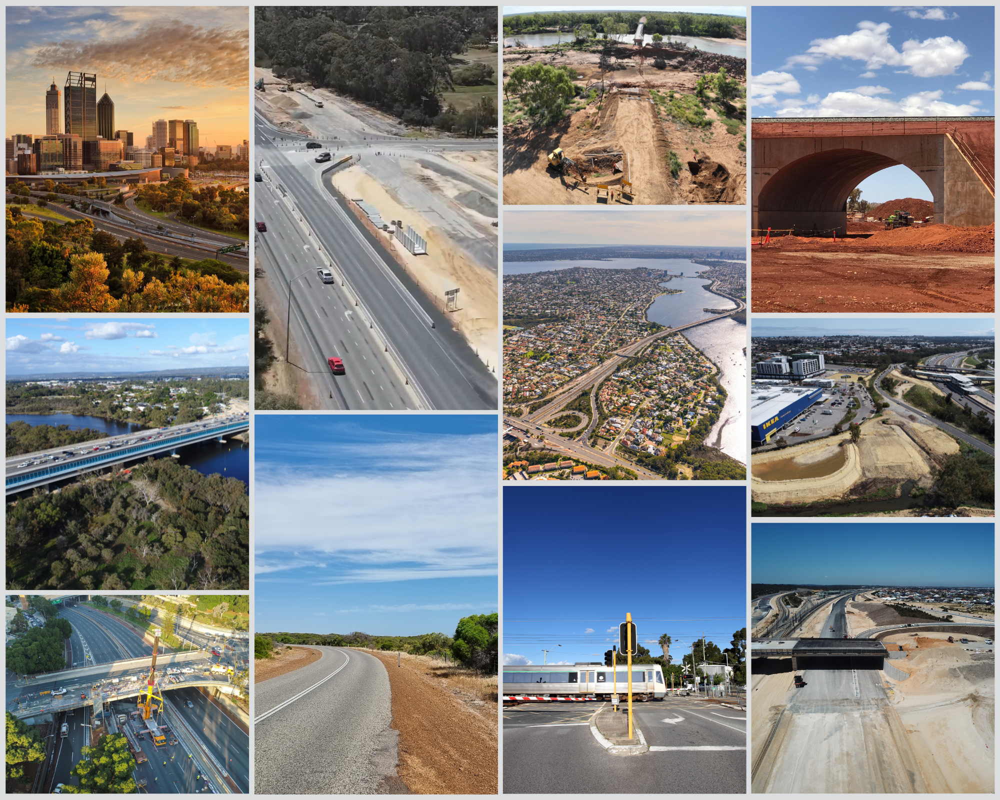 Projects and Initiatives