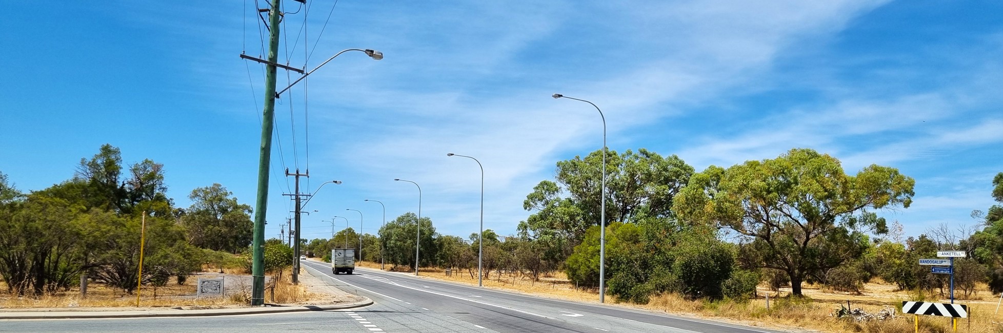 Anketell Road <em>Upgrade </em>