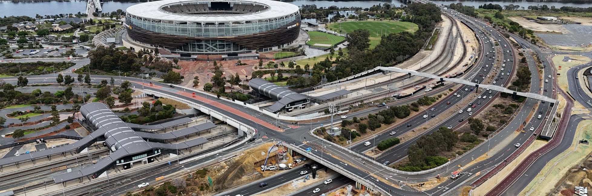 Belmont Park <em> Redevelopment Project</em>