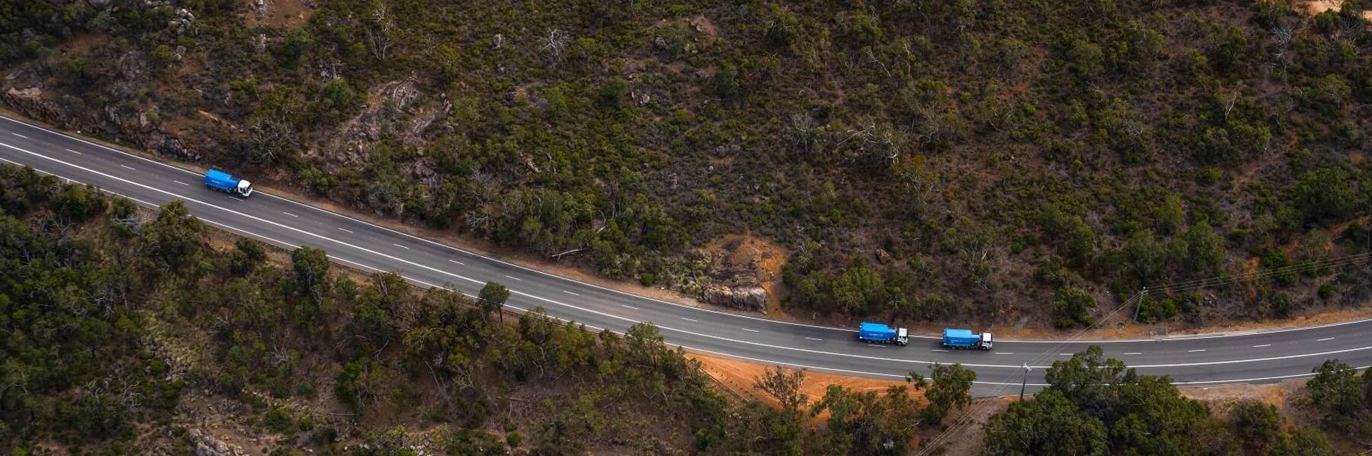 Toodyay Road aerial