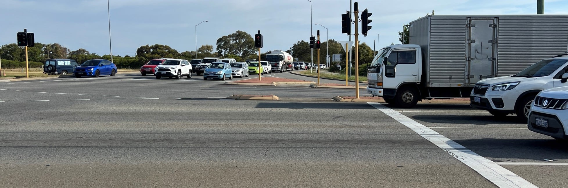 Photo of Ennis Avenue and Dixon Road