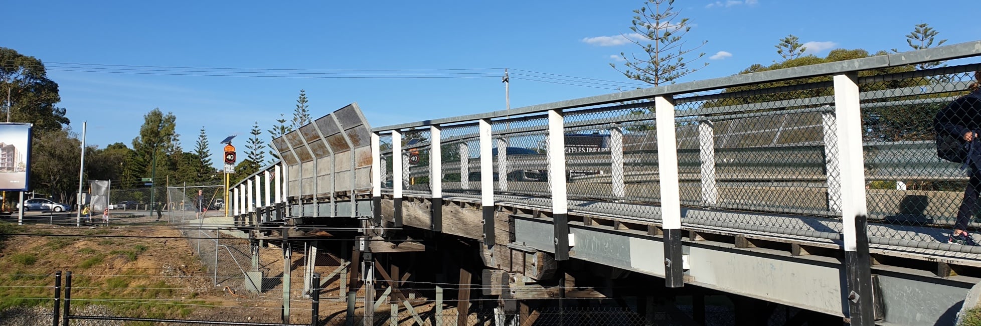 Eric Street Bridge <em>Refurbishment</em>