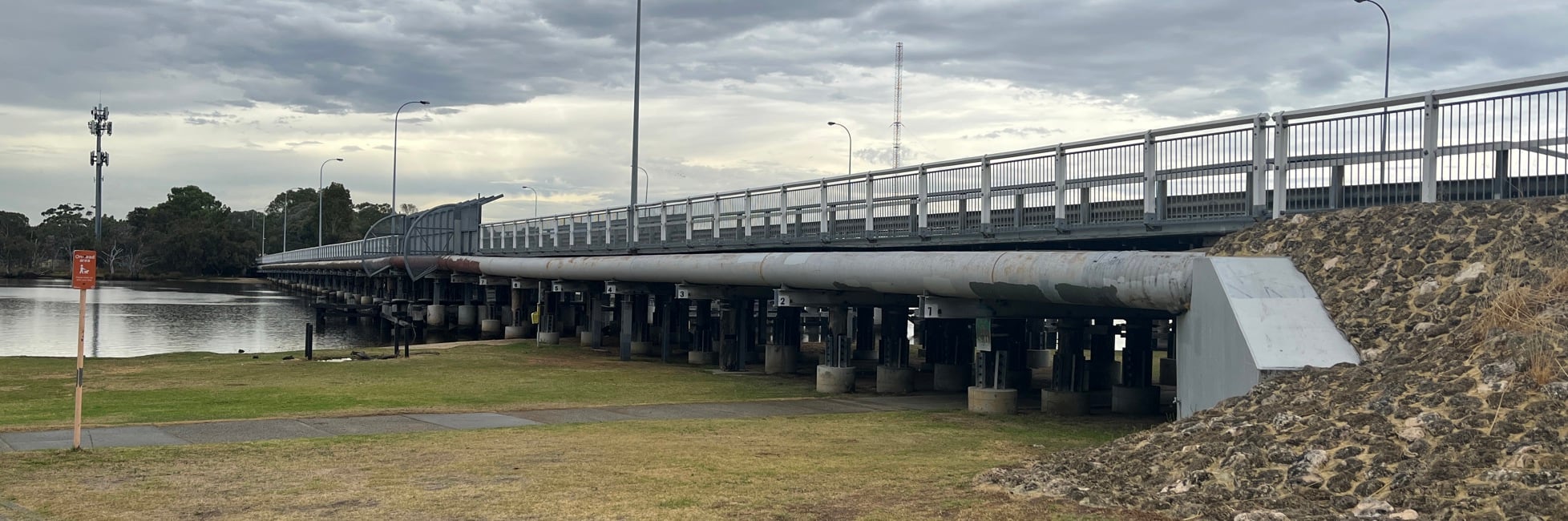 Garratt Road Bridge <em>Refurbishment</em>
