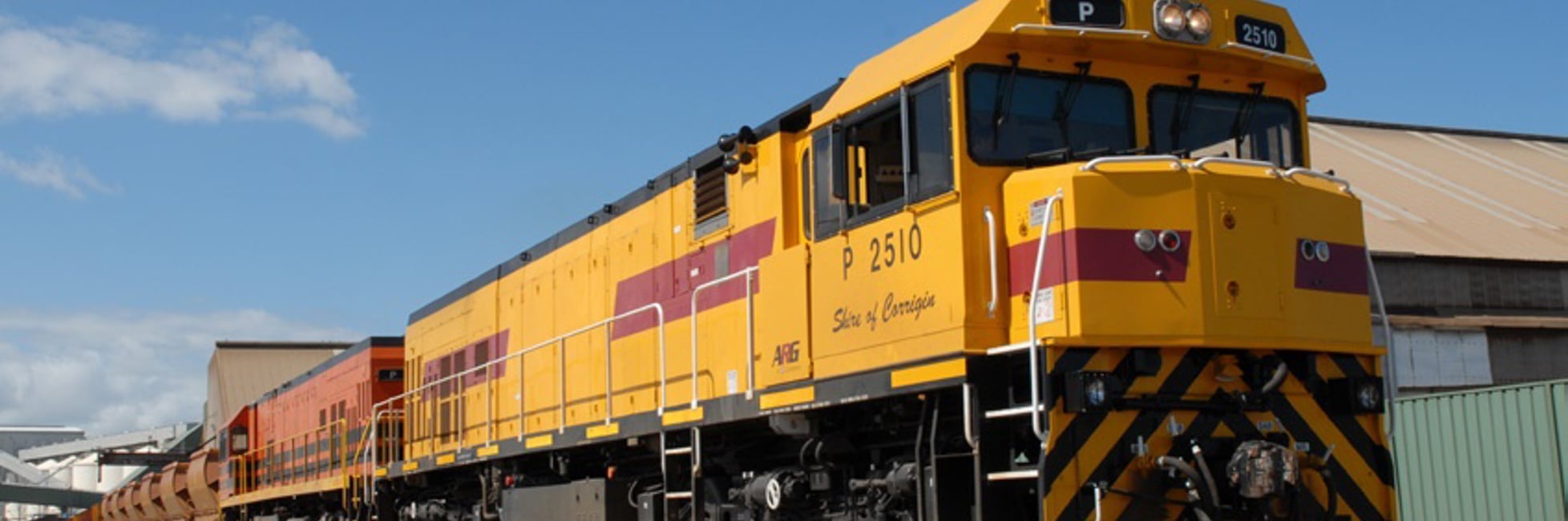 Freight train