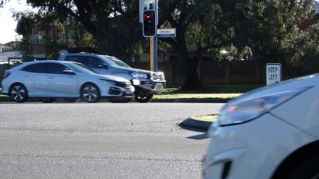About Orrong Road