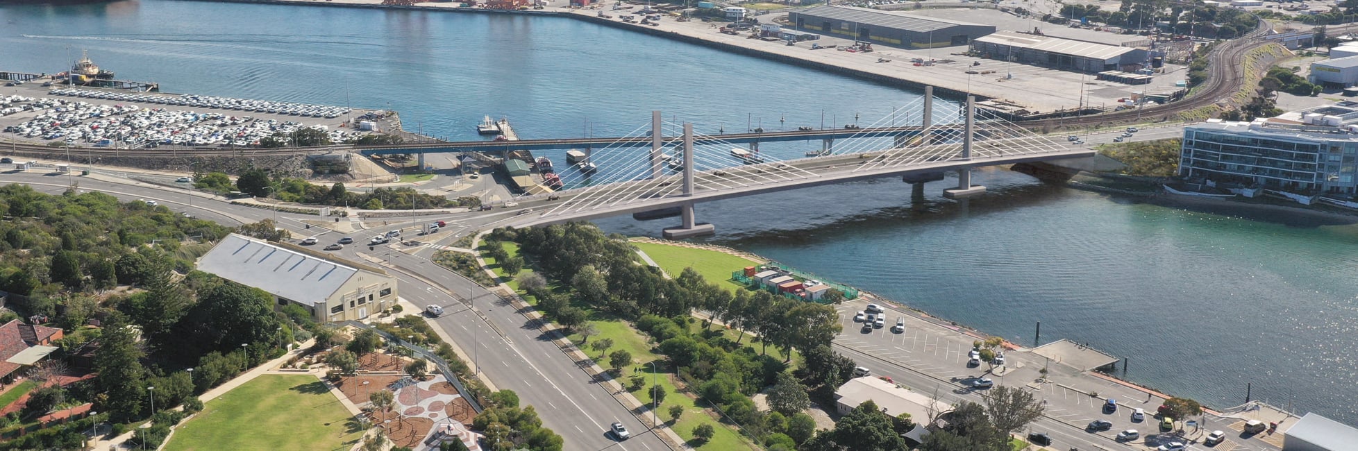 Swan River Crossings <em>Fremantle</em>