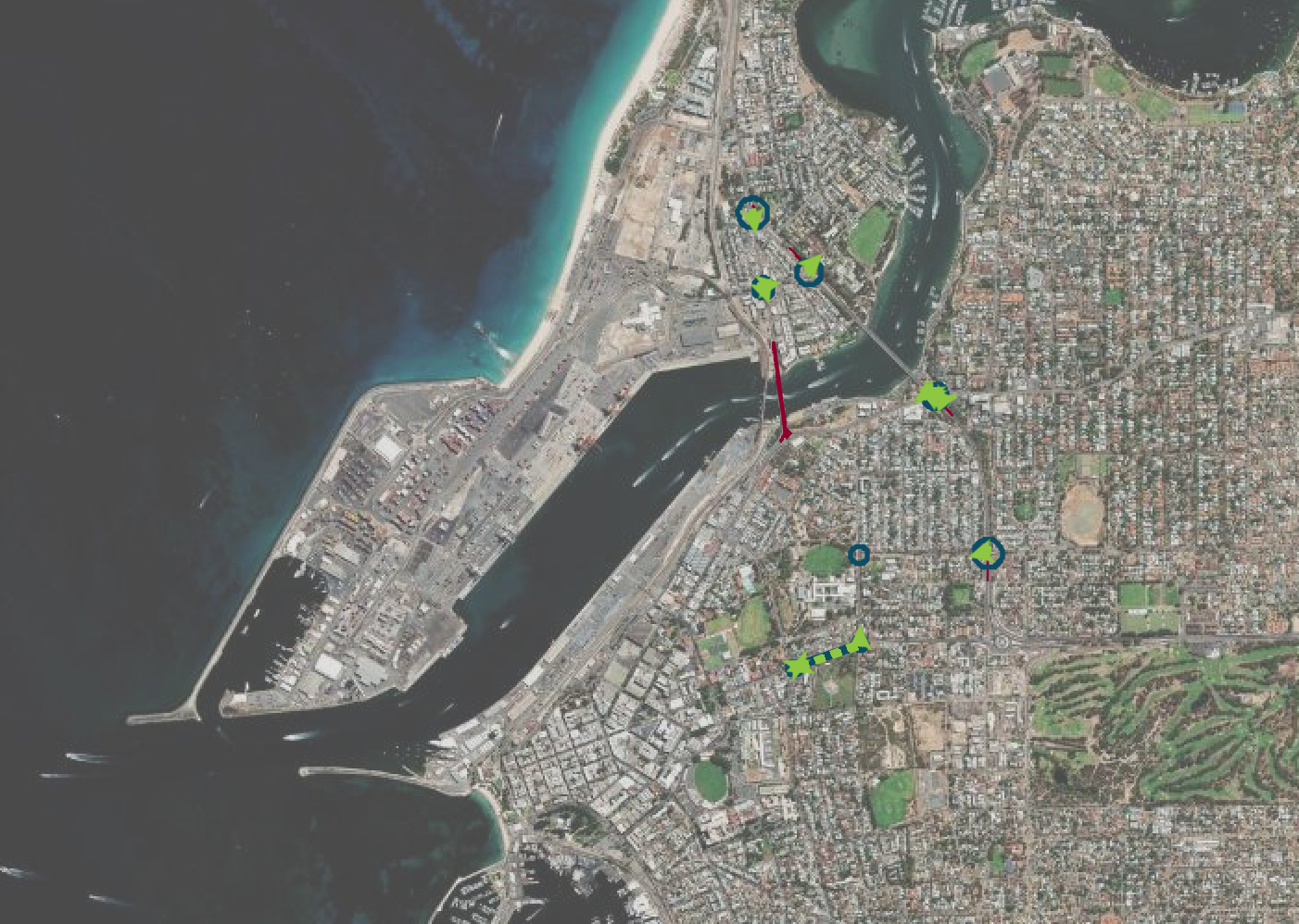 Interactive Map