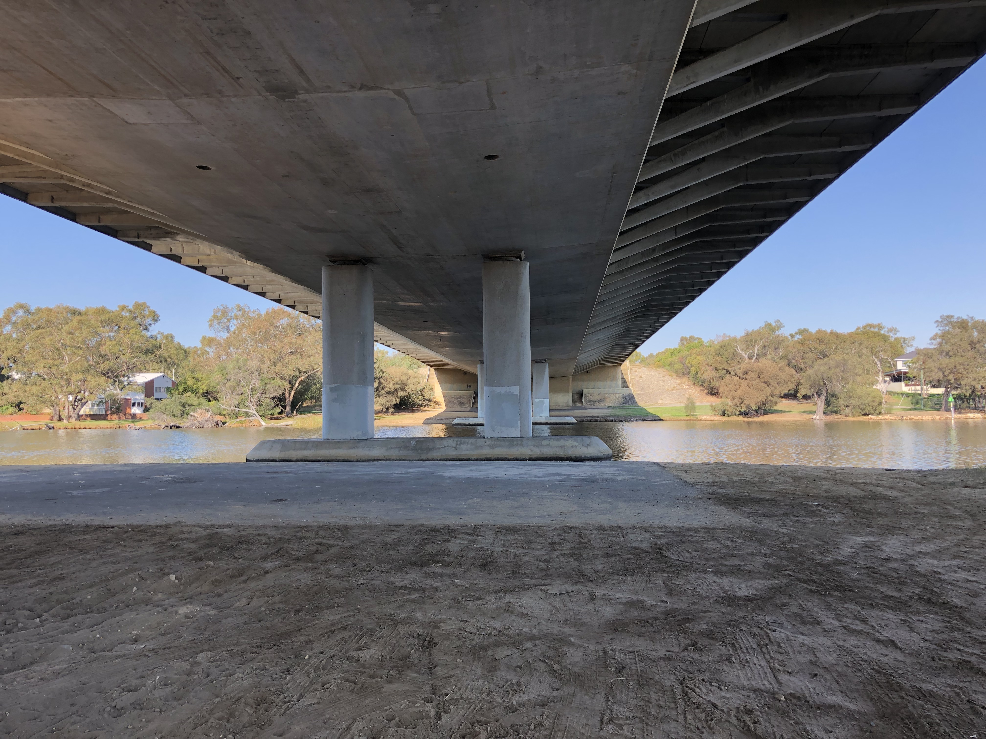 Tonkin Gap - Redcliffe Bridge - Community Space