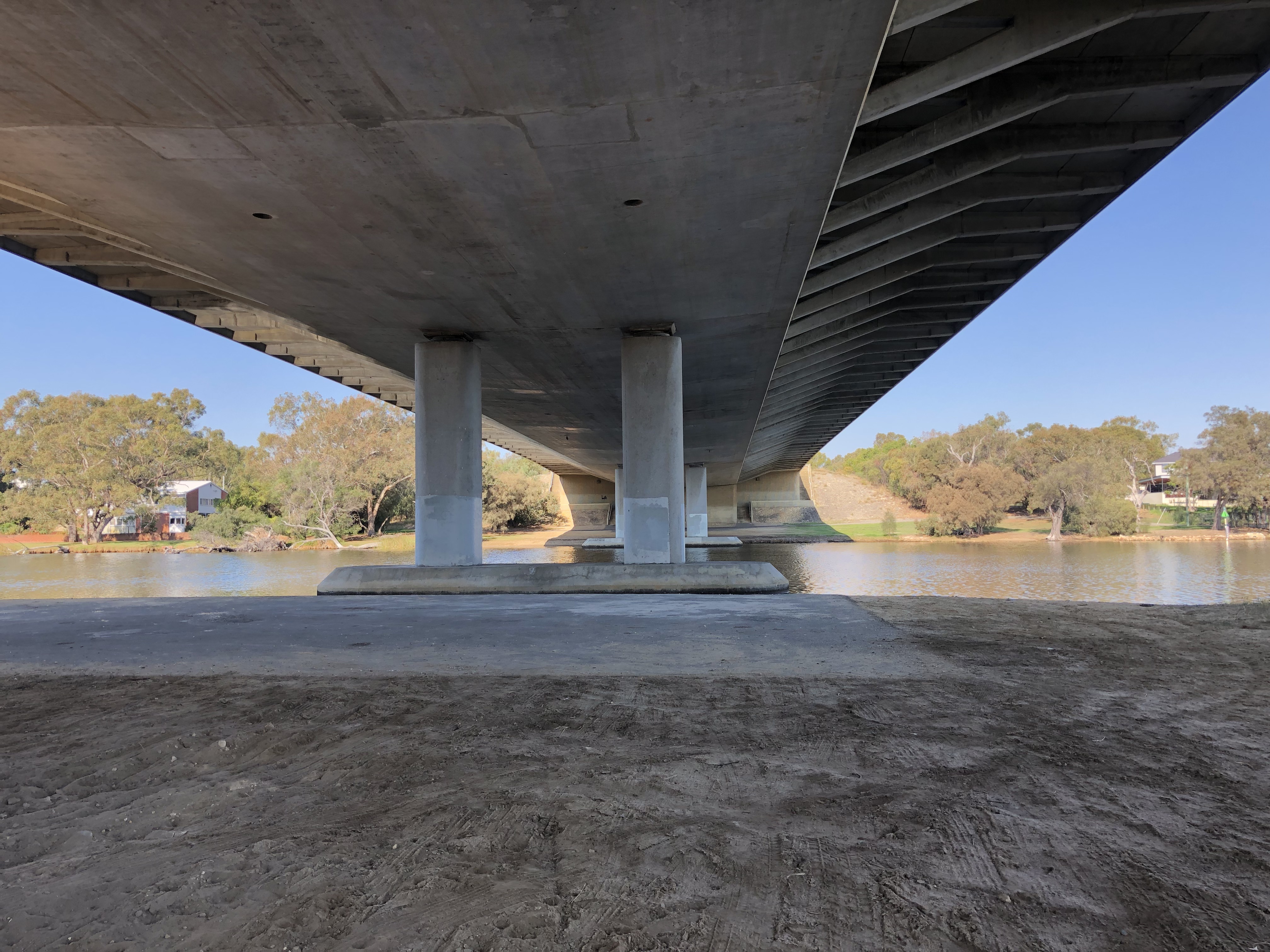 Redcliffe Bridge activation update