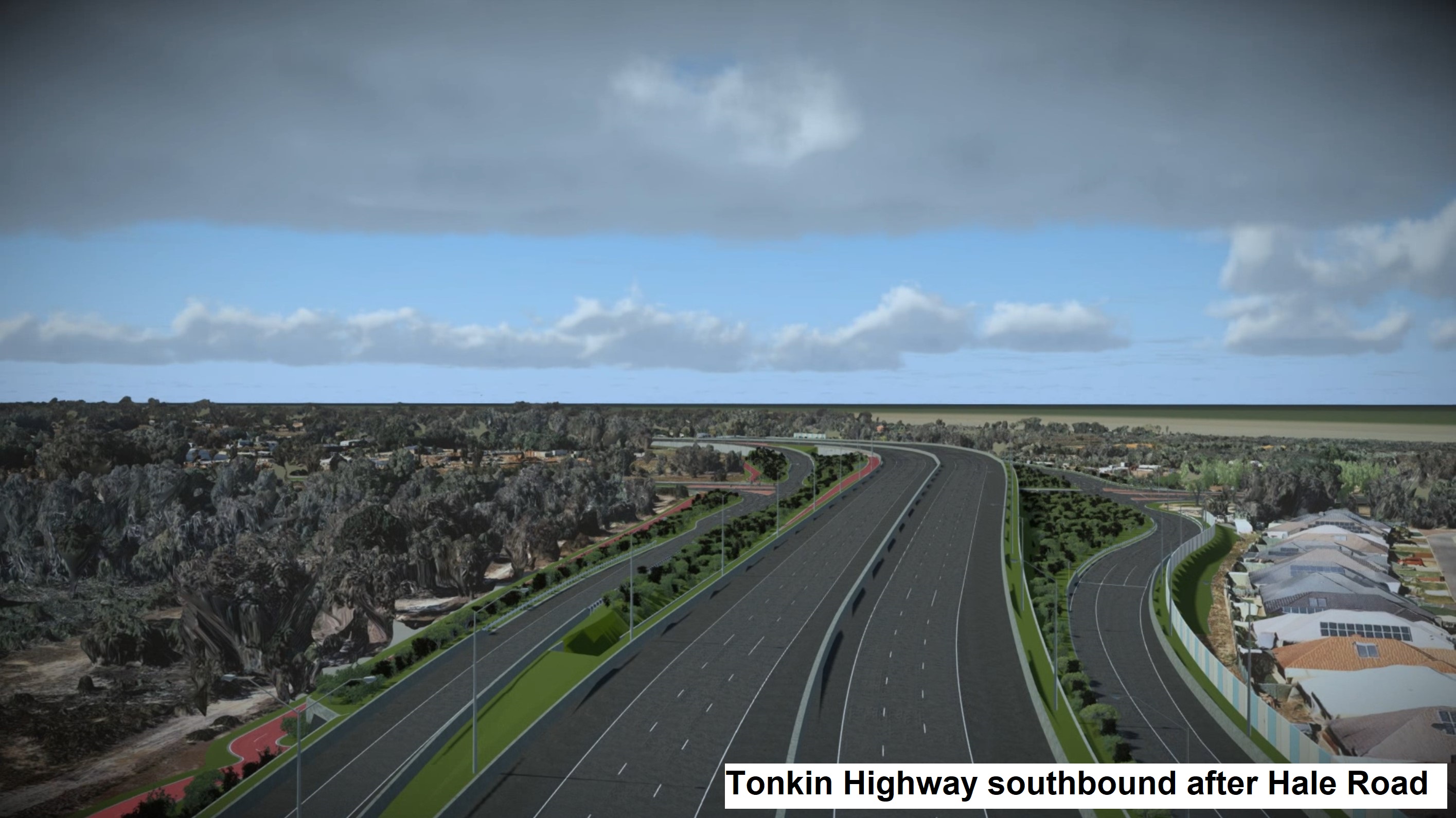 ​​​​​​​​​​​​Tonkin Highway <em>Corridor</em>