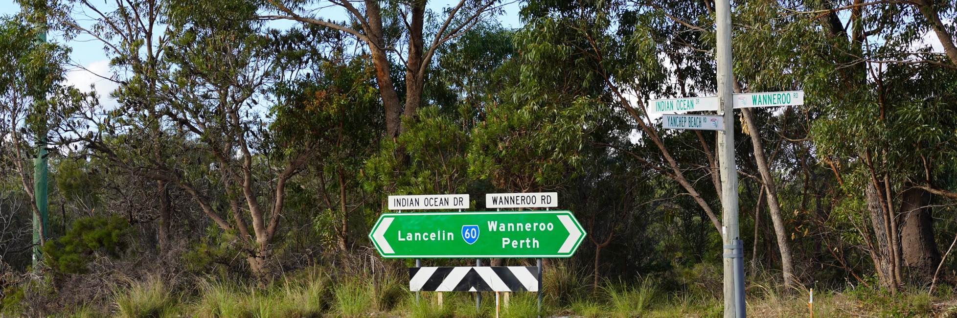 Wanneroo Road, Yanchep Beach Road and Indian Ocean Drive Intersection Upgrade hero image
