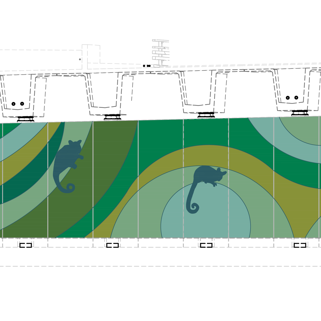 Karrak Designs artwork bridge