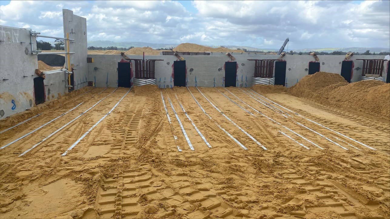 BORR 151223 BORR and Bussell Highway Interchange | Main Roads Western ...