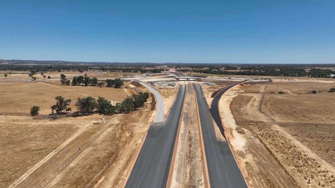 BORR 180124 BORR is Paving the way forward | Main Roads Western Australia