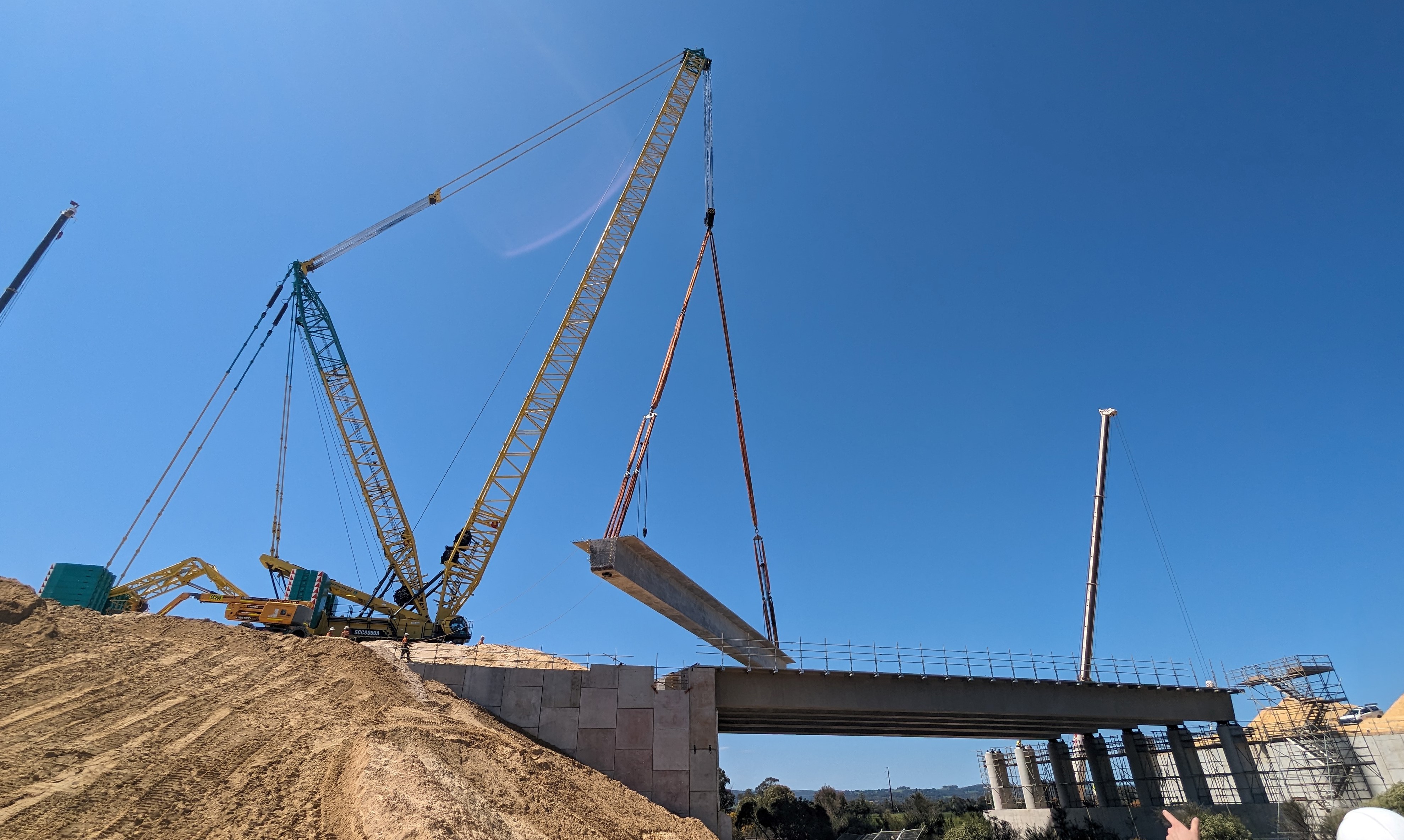 BORR 201023 RR Beams Mid Lift