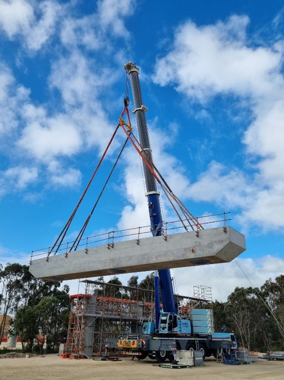BORR 310723 Headstock | Main Roads Western Australia
