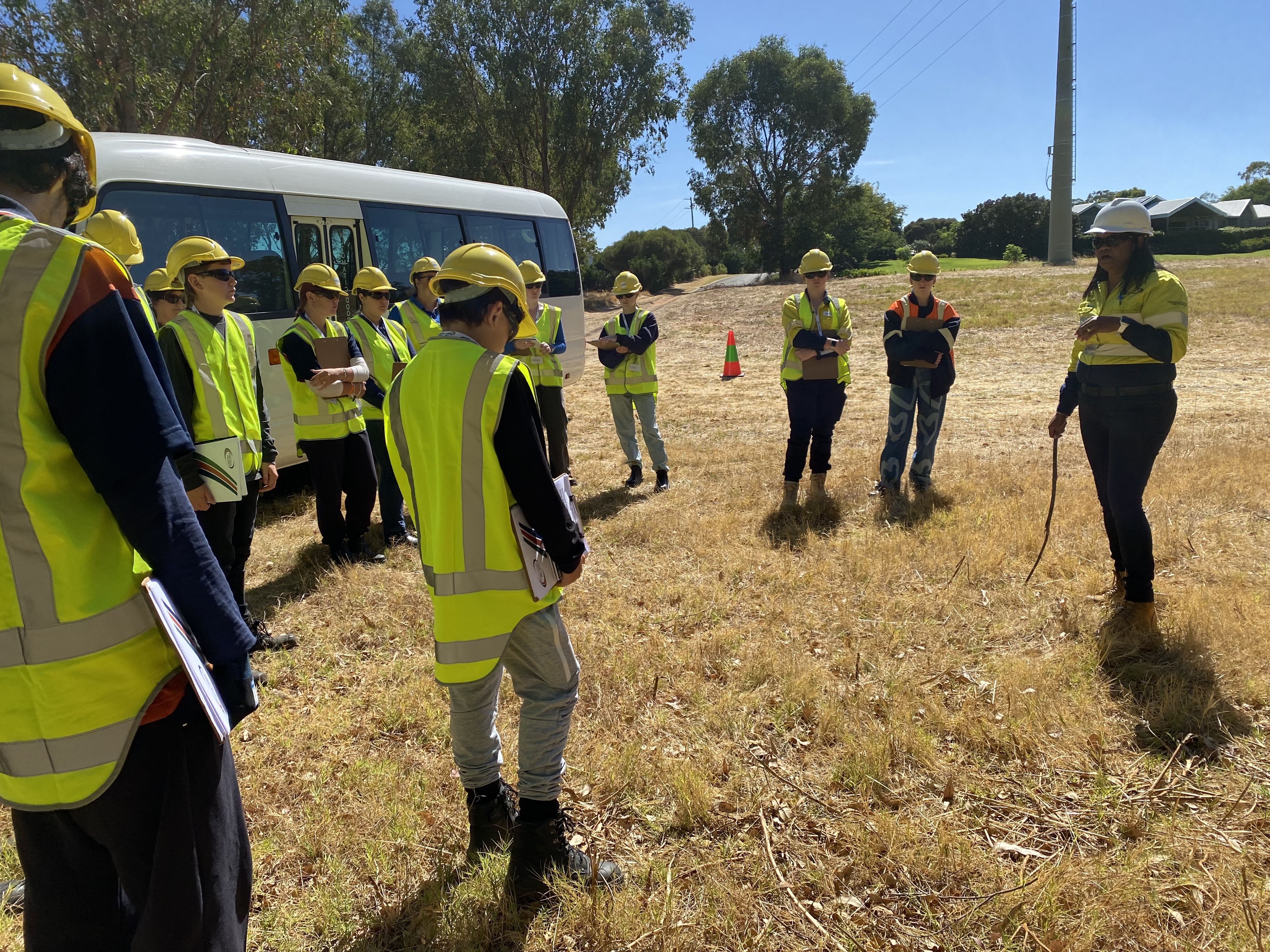 BORR - News - Aboriginal cultural and heritage experience at Collie River CT Aboriginal