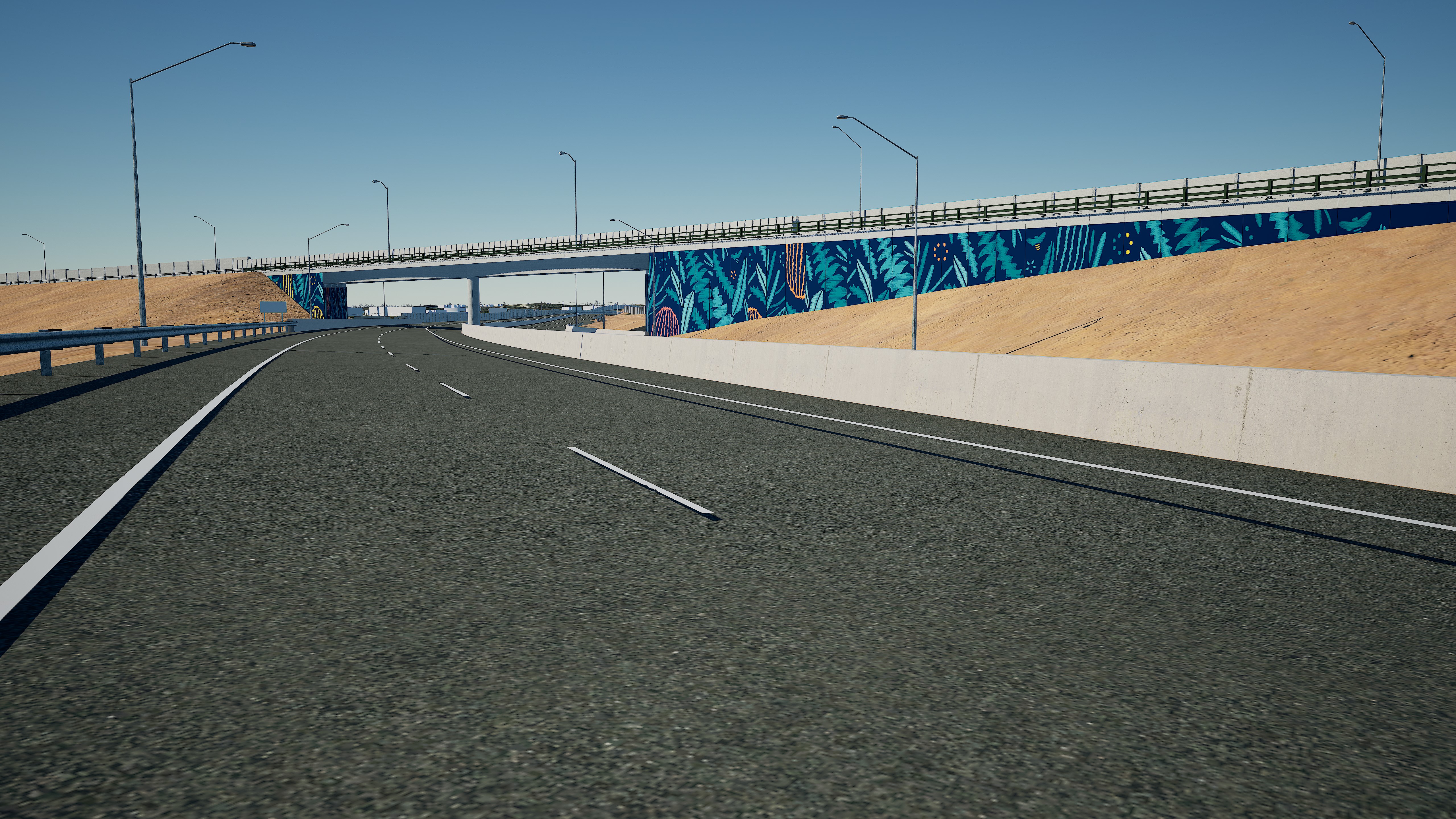 Bridge 1907 Artwork