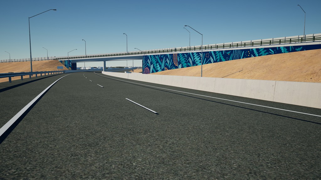 Bridge 1907 Artwork