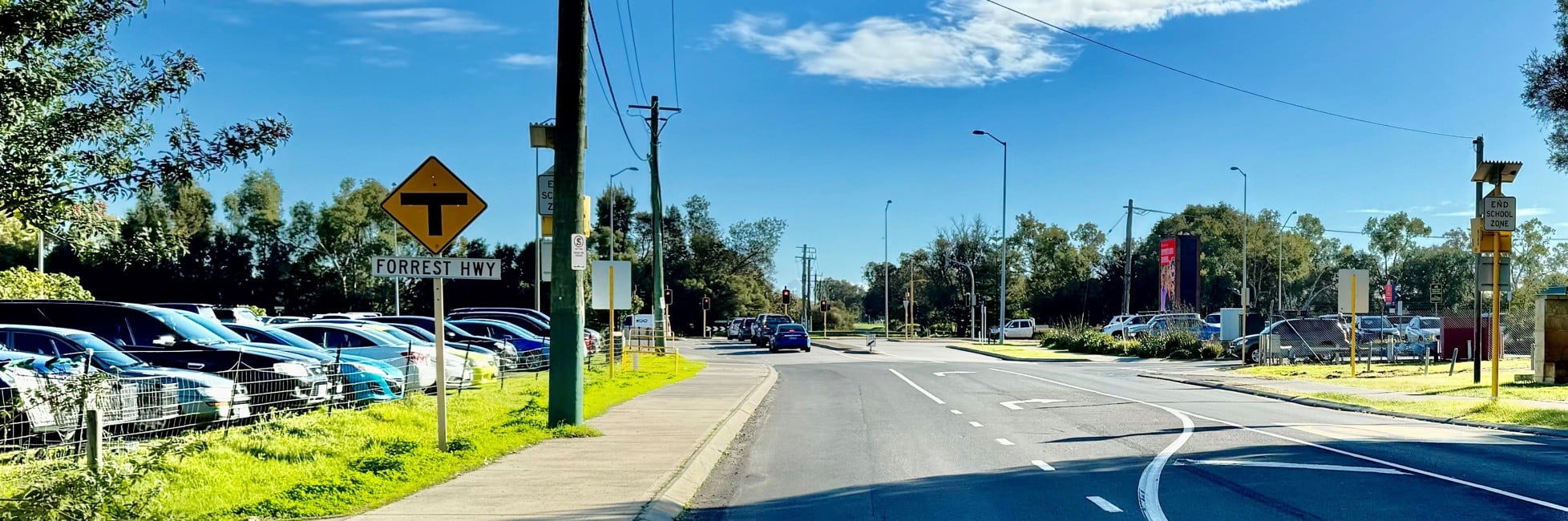 Forrest <em>Highway</em>