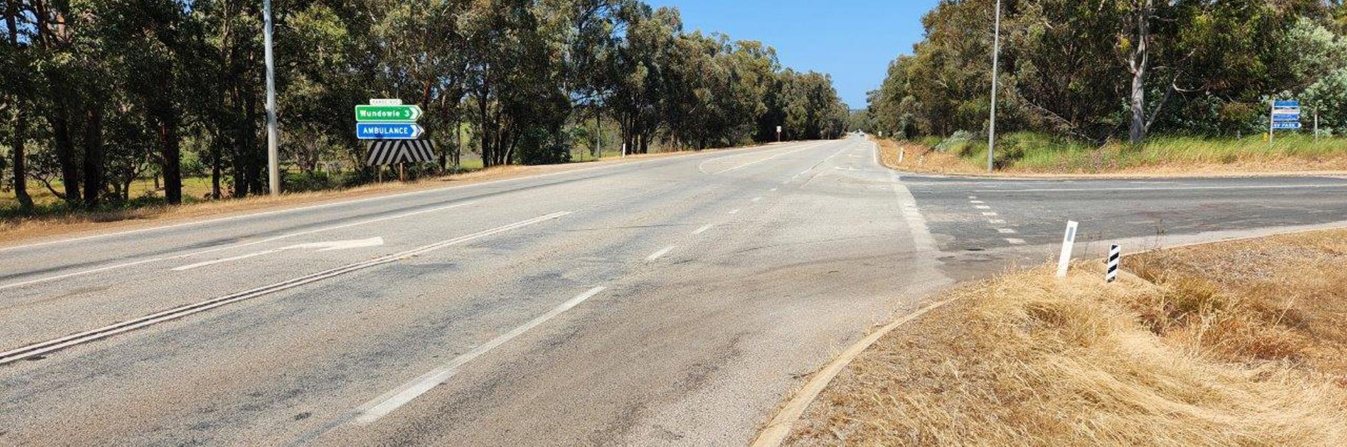 Great Eastern Highway - Coates Gully hero image