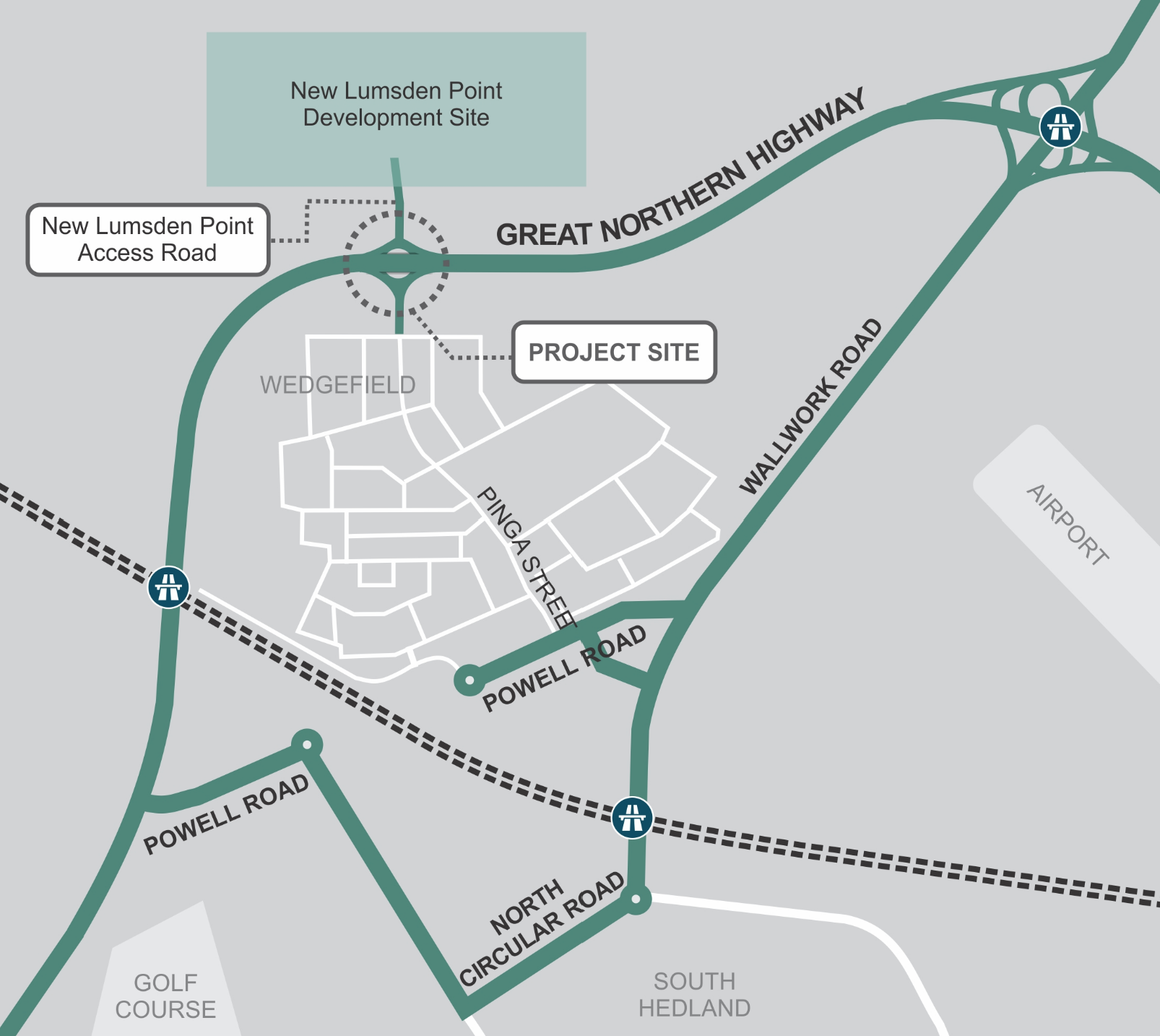 GNH and Pinga St - Project Map- small