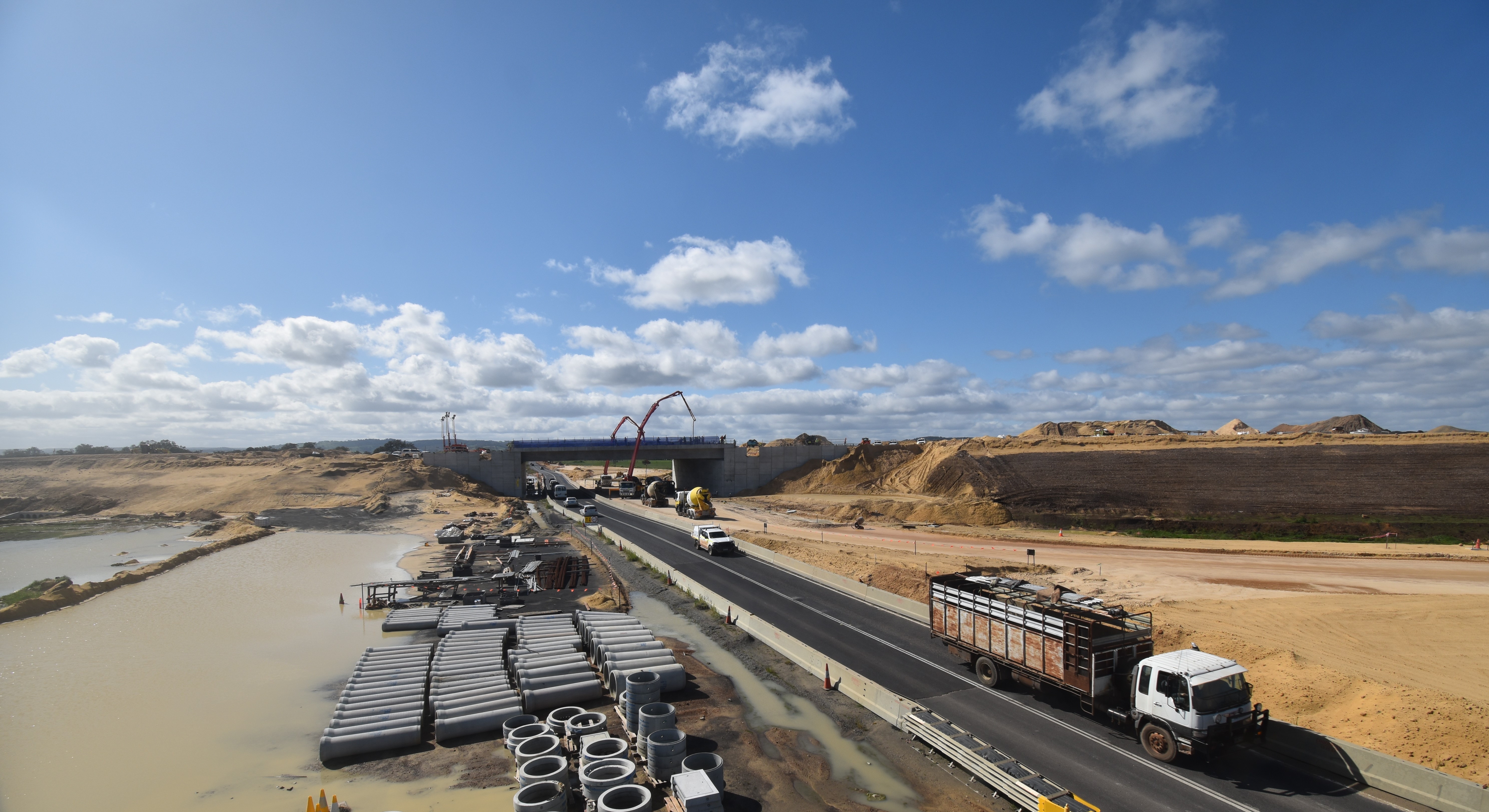 BORR 290923 - Deck pour