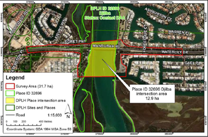 MEBD - Heritage - Djilba Area