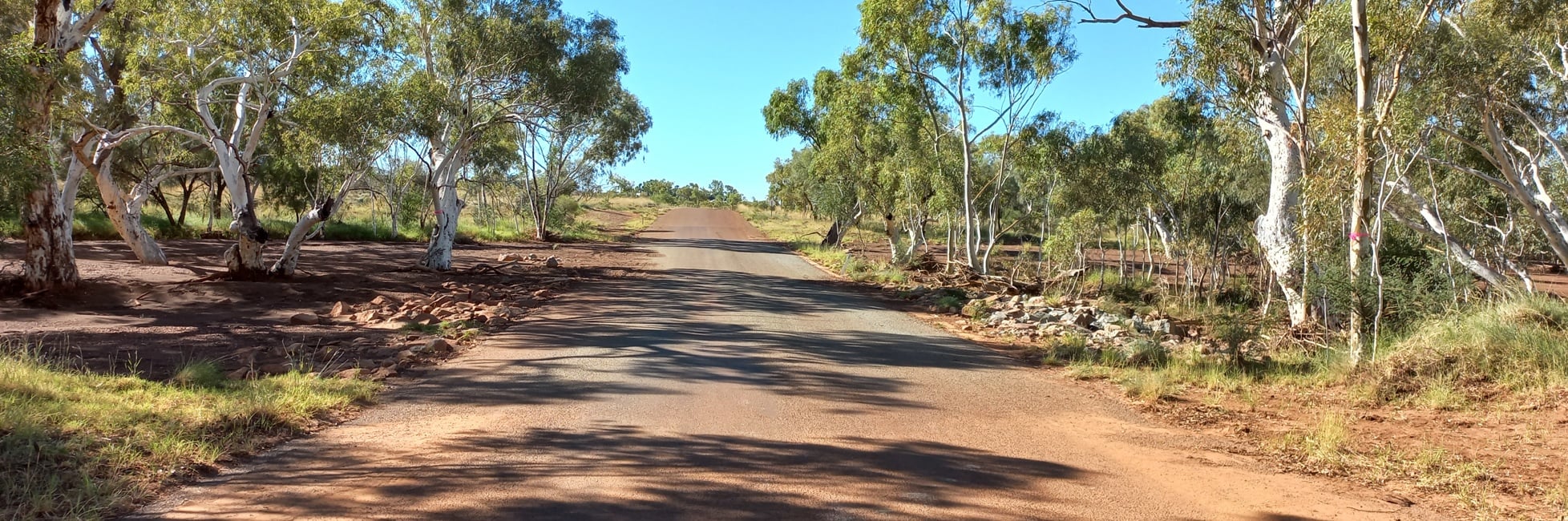Marble Bar <em> Road Upgrade</em>
