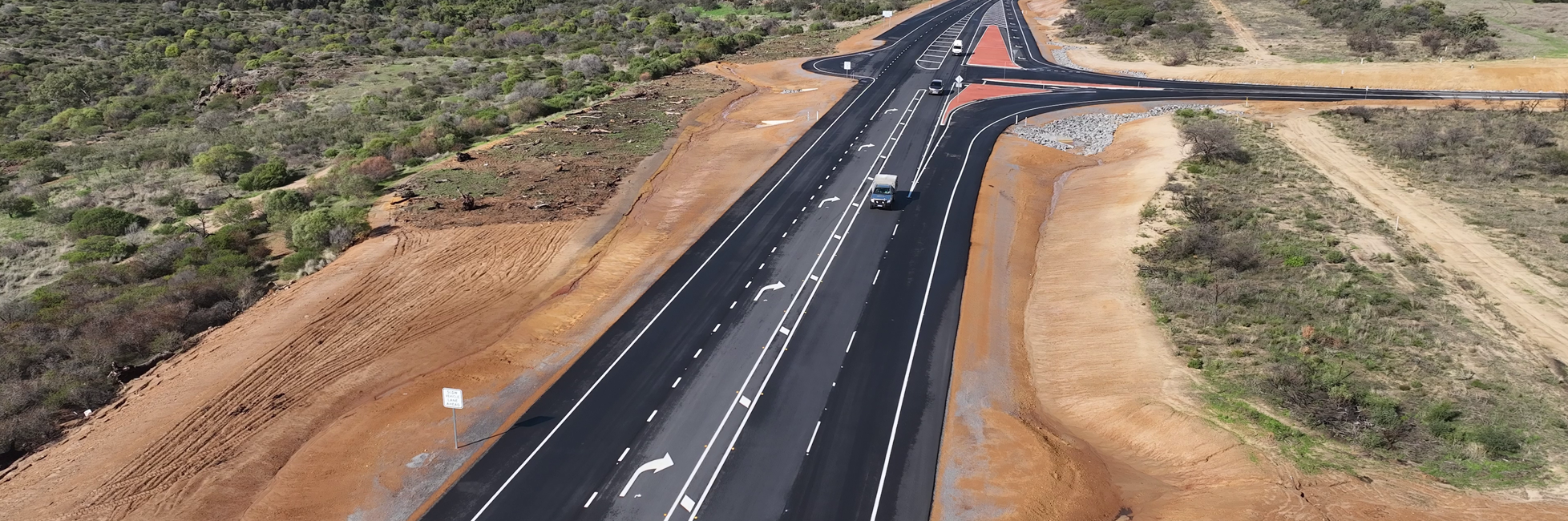 North West Coastal Highway <em>Upgrades</em>