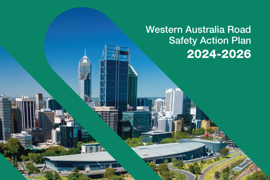 Western Australia Road Safety Action Plan 2024-2026