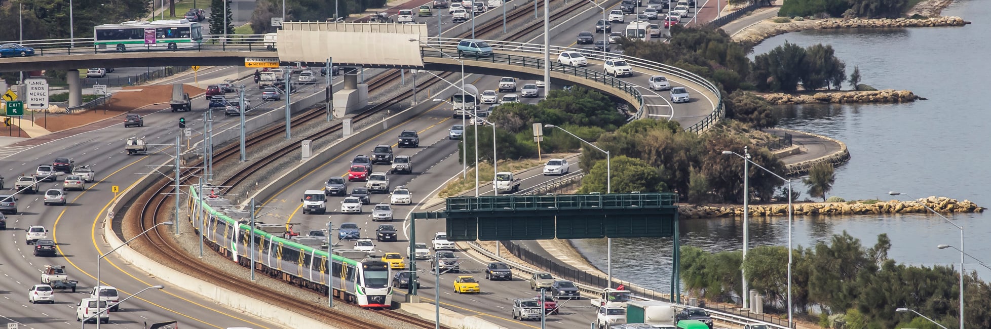 Image of Kwinana Freeway