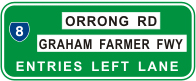 Driving Instruction Direction Signs - Single Lane Direction.jpg