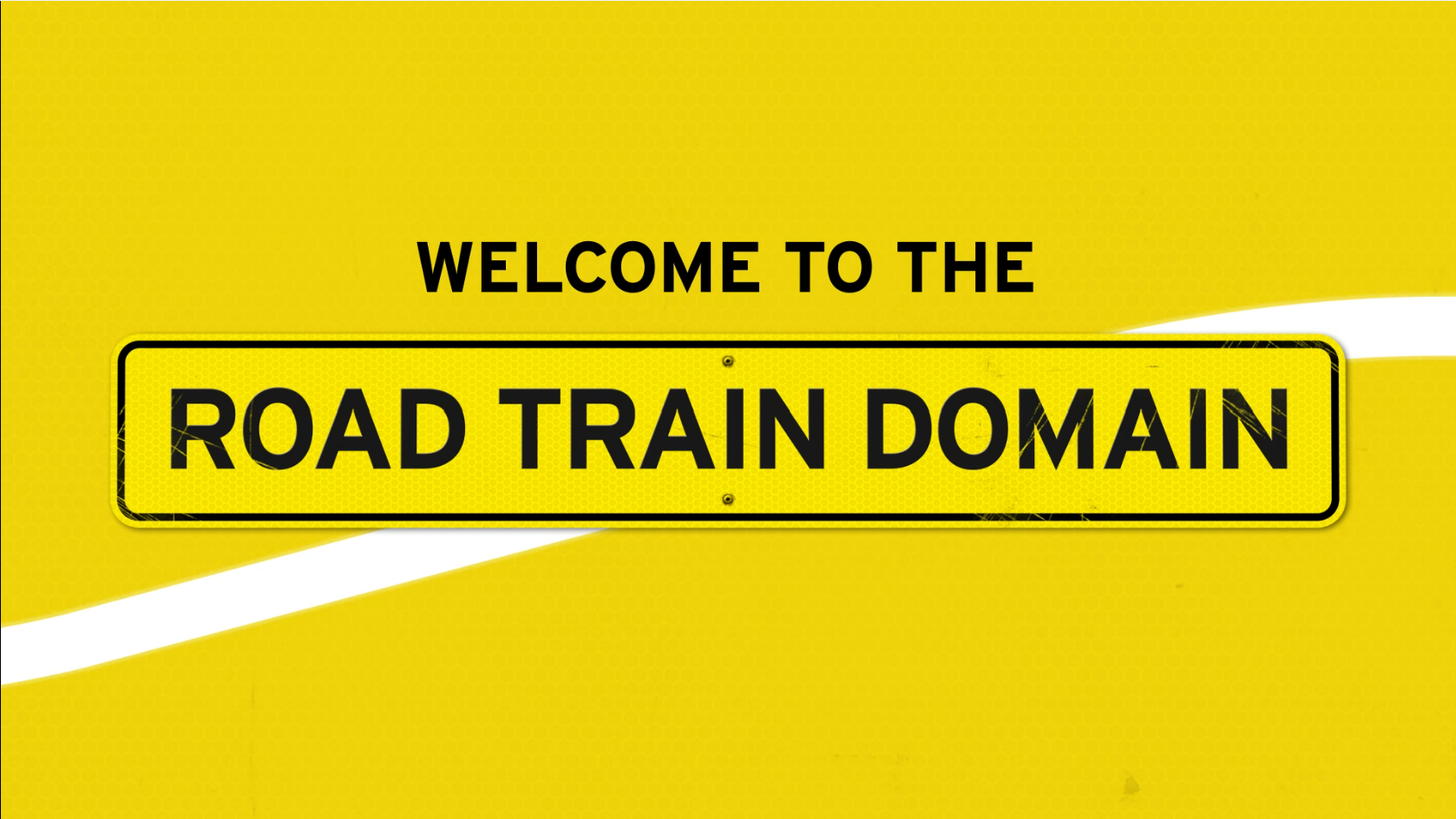 Road Train Domain